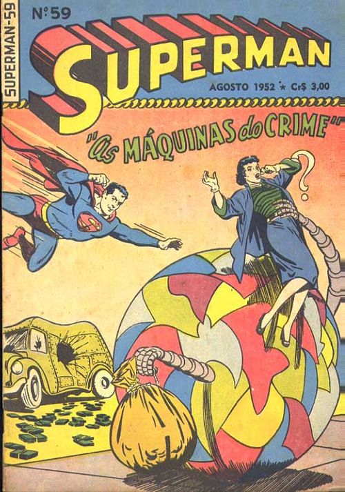 Superman - 1ª Série # 059