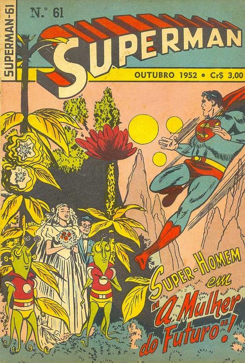 Superman - 1ª Série # 061