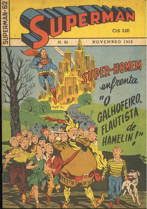 Superman - 1ª Série # 062