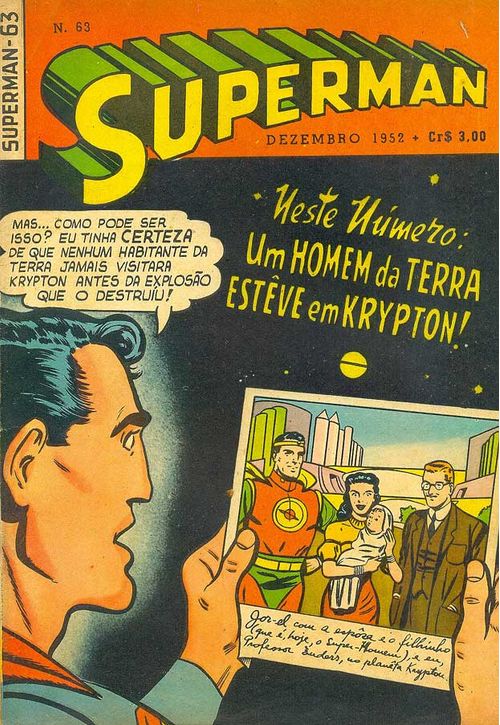 Superman - 1ª Série # 063