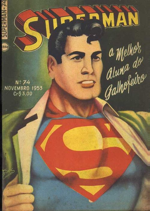 Superman - 1ª Série # 074