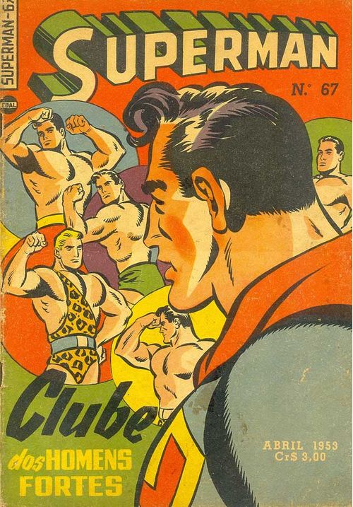 Superman - 1ª Série # 067