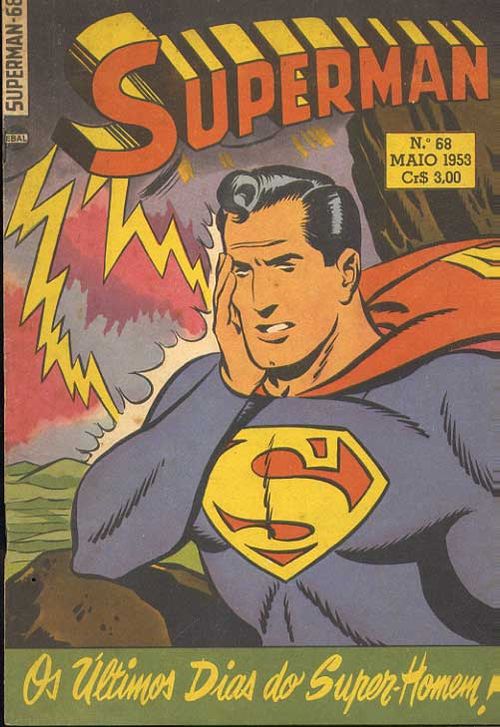 Superman - 1ª Série # 068