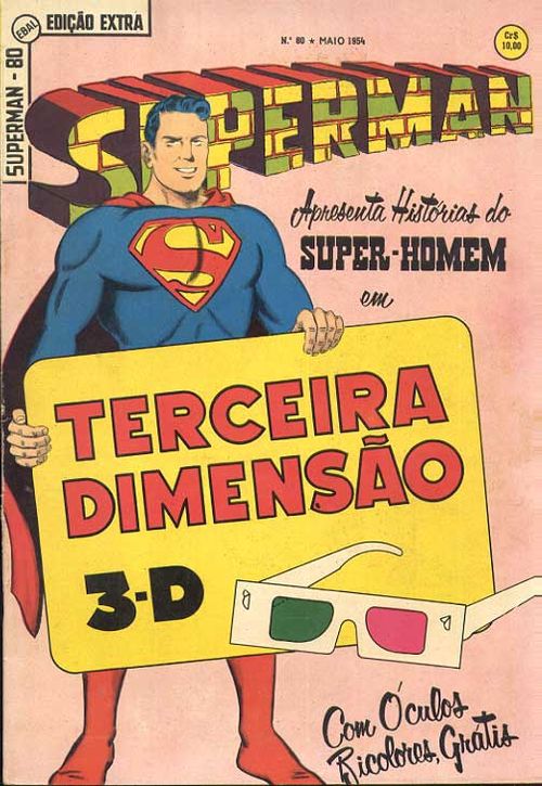 Superman - 1ª Série # 080