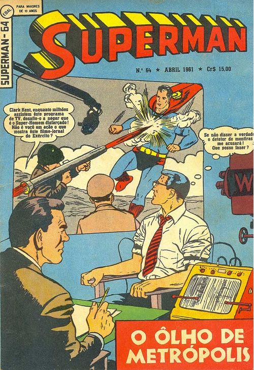 Superman - 2ª Série # 064