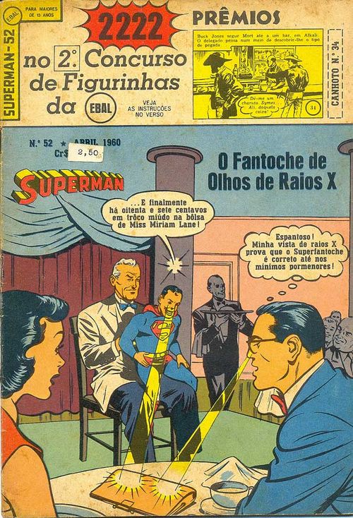 Superman - 2ª Série # 052