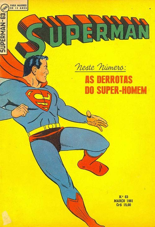 Superman - 2ª Série # 063