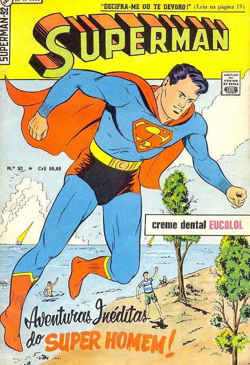 Superman - 2ª Série # 092