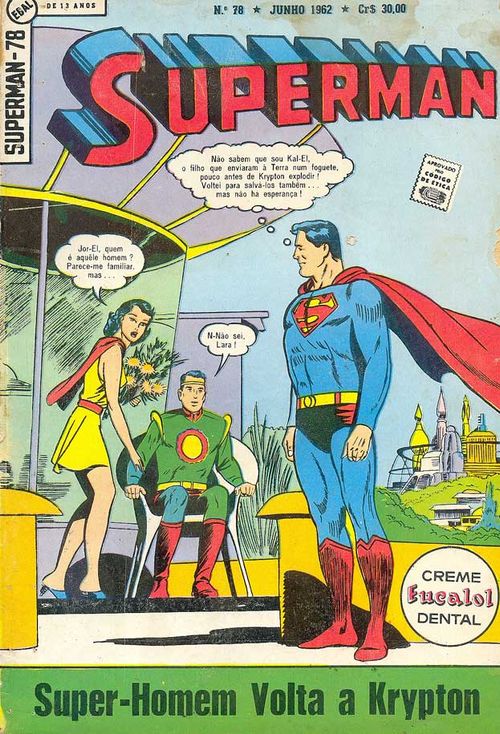 Superman - 2ª Série # 078