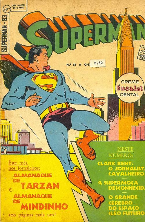 Superman - 2ª Série # 083