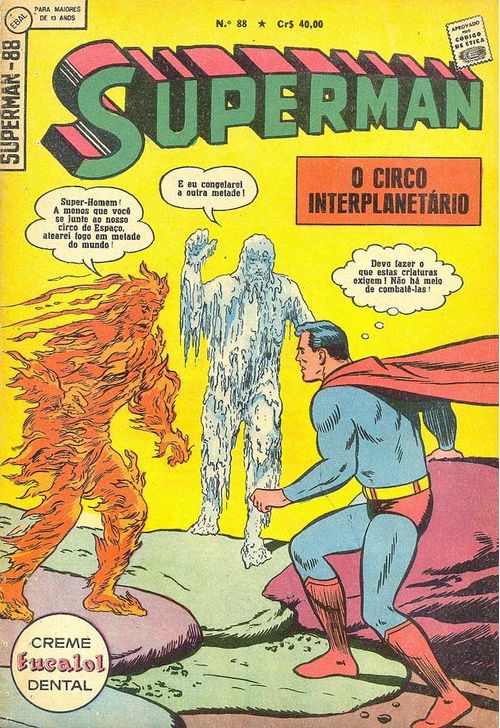 Superman - 2ª Série # 088