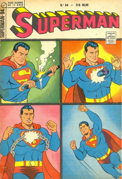 Superman - 2ª Série # 094