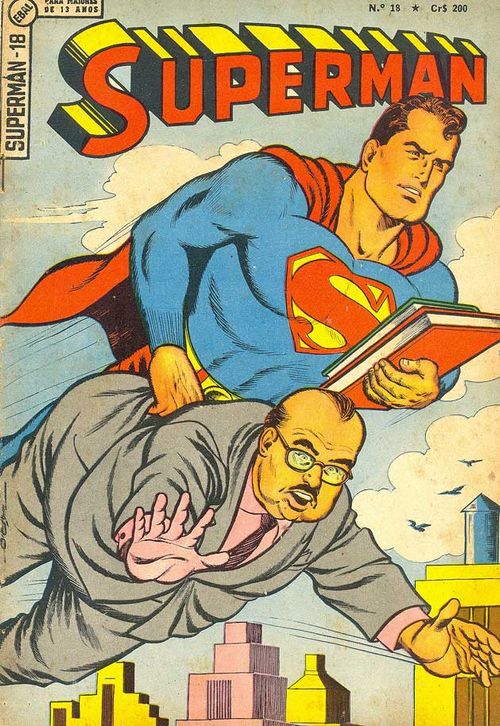 Superman - 3ª Série # 018