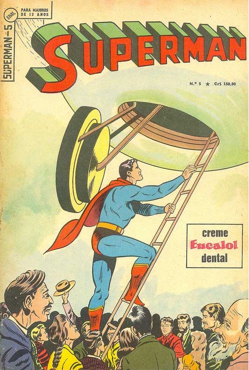 Superman - 3ª Série # 005