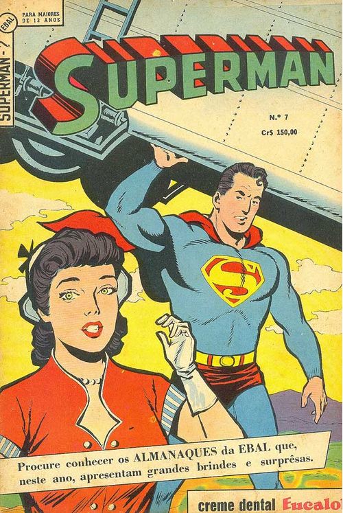 Superman - 3ª Série # 007