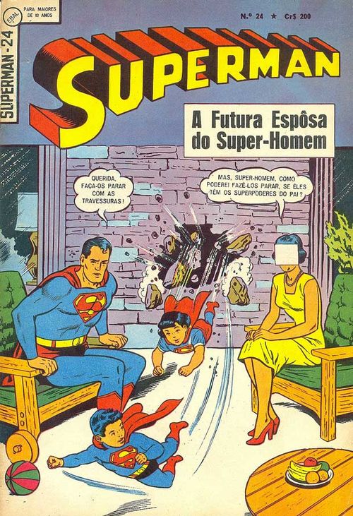 Superman - 3ª Série # 024