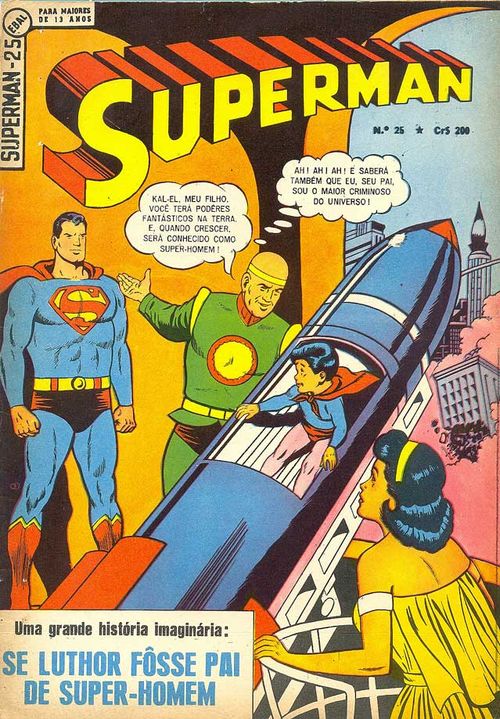 Superman - 3ª Série # 025
