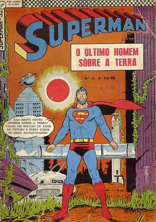 Superman - 3ª Série # 033