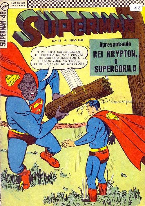 Superman - 3ª Série # 048