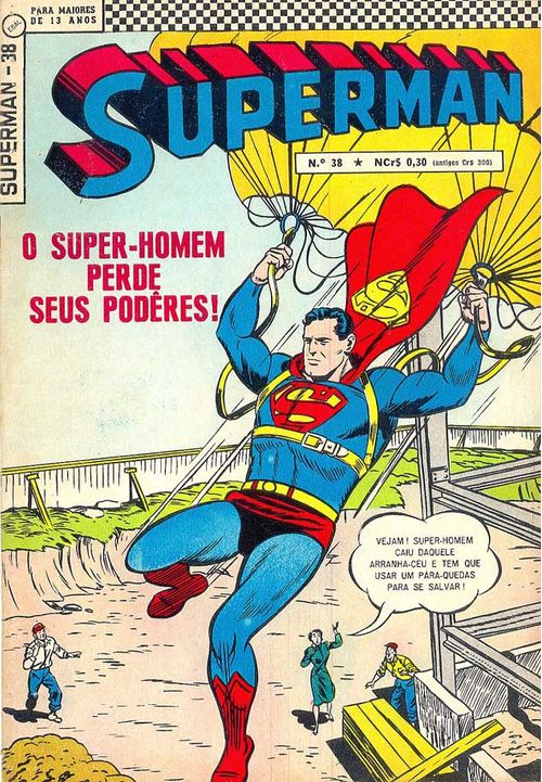 Superman - 3ª Série # 038