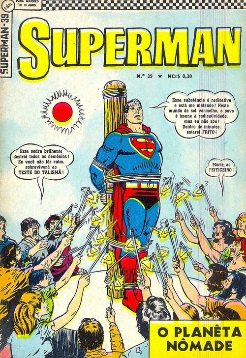 Superman - 3ª Série # 039