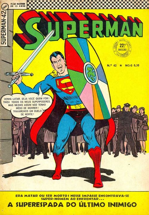 Superman - 3ª Série # 042