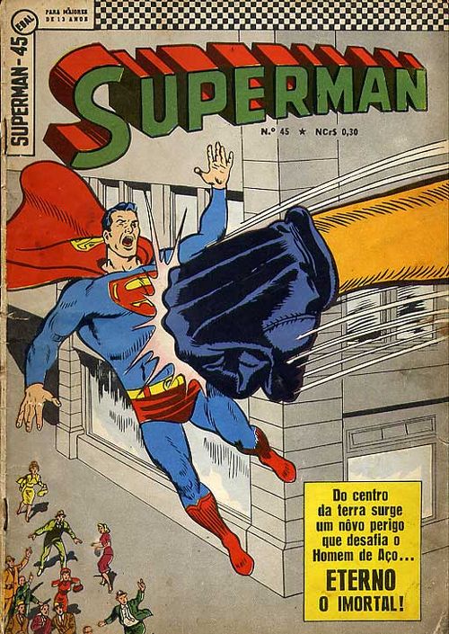 Superman - 3ª Série # 045