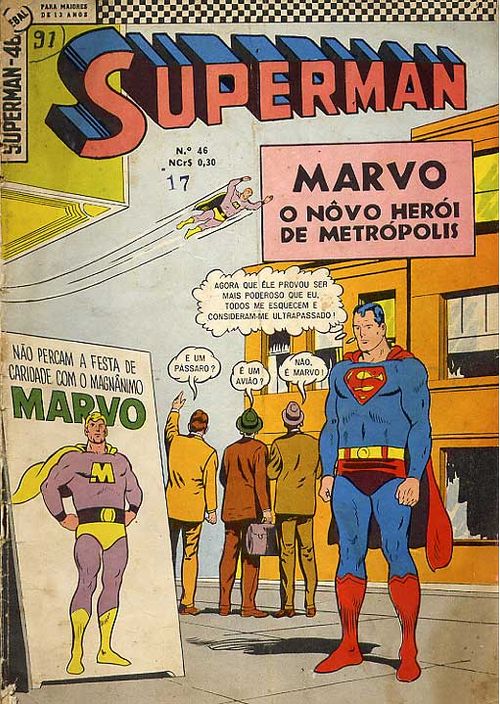 Superman - 3ª Série # 046