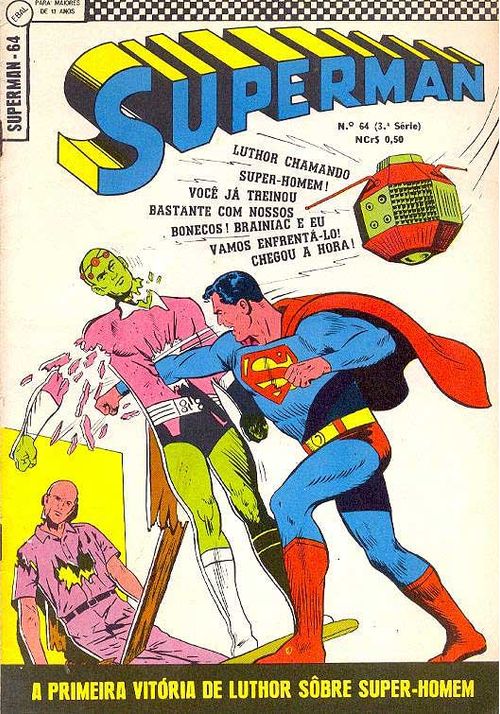 Superman - 3ª Série # 064