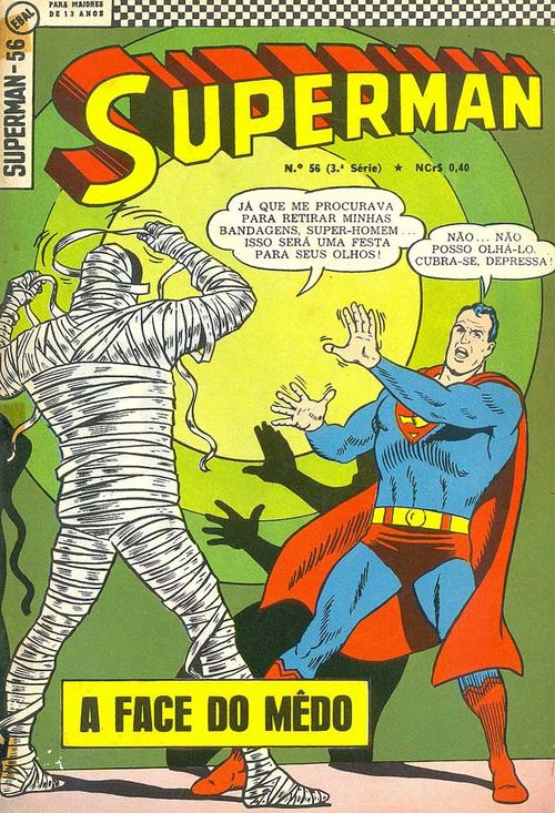 Superman - 3ª Série # 056