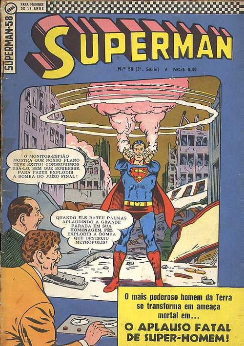 Superman - 3ª Série # 058