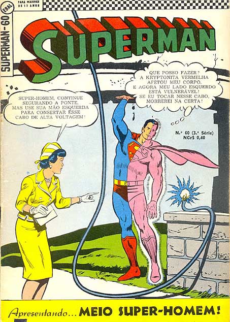 Superman - 3ª Série # 060