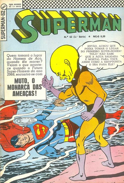 Superman - 3ª Série # 062