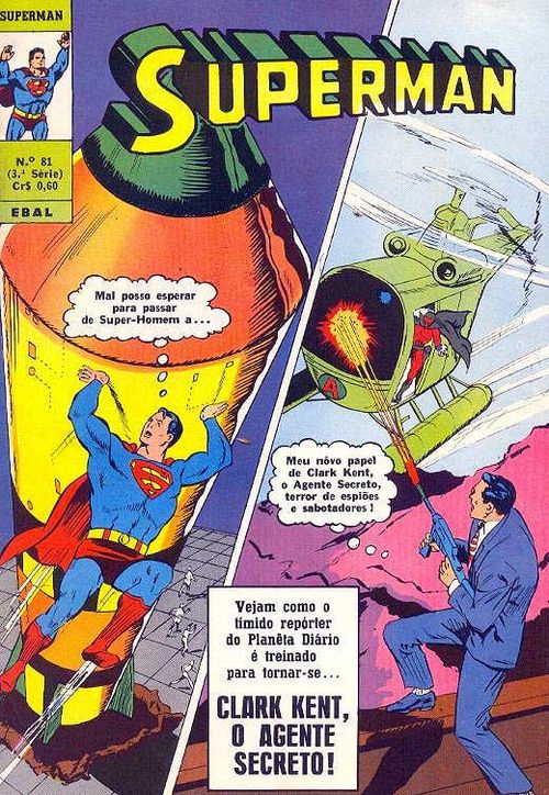 Superman - 3ª Série # 081