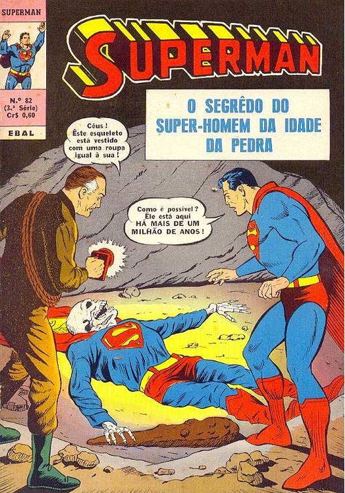 Superman - 3ª Série # 082