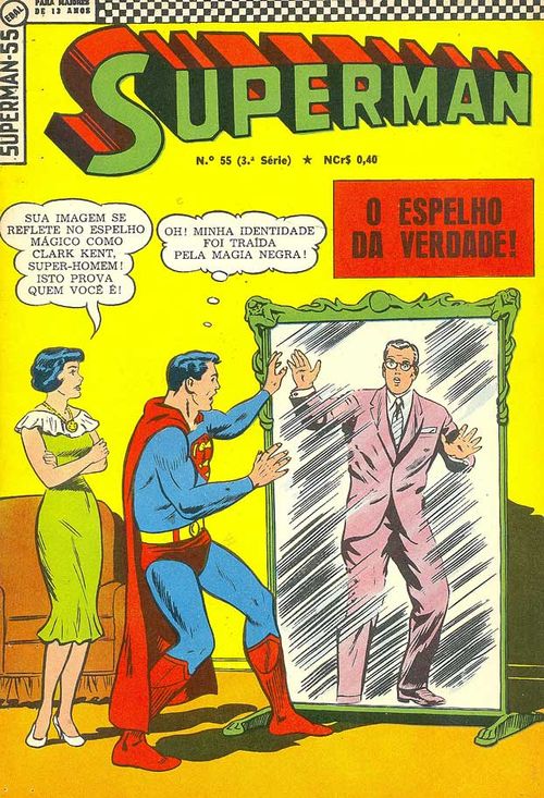 Superman - 3ª Série # 055