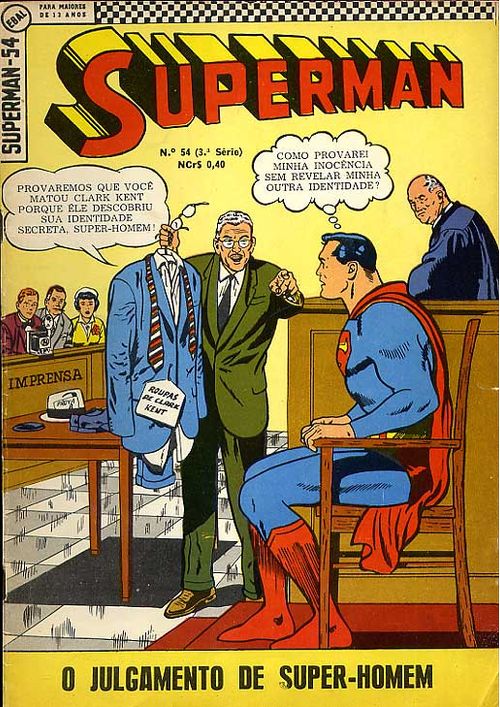 Superman - 3ª Série # 054