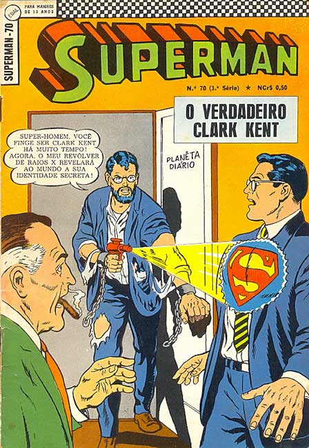 Superman - 3ª Série # 070