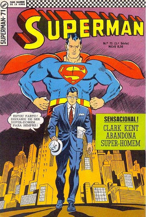 Superman - 3ª Série # 071