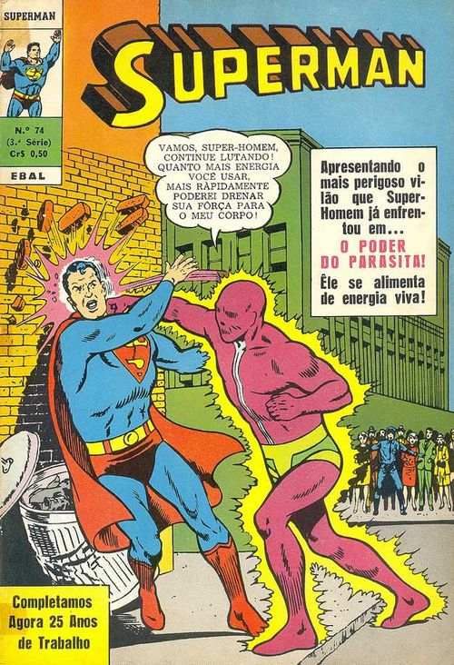 Superman - 3ª Série # 074