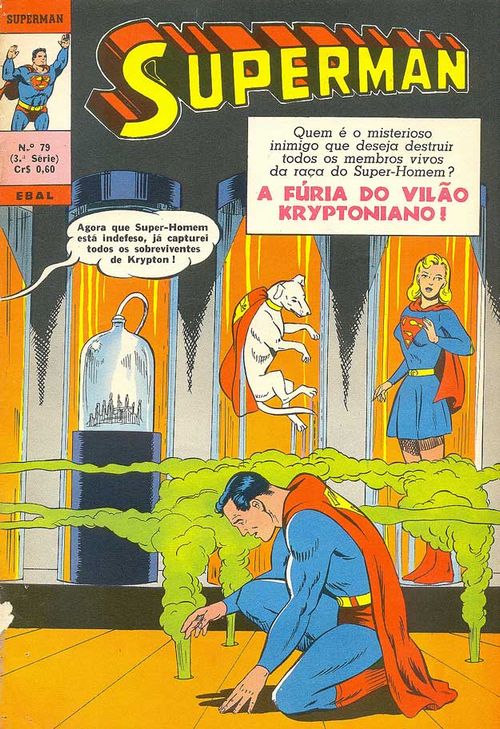 Superman - 3ª Série # 079