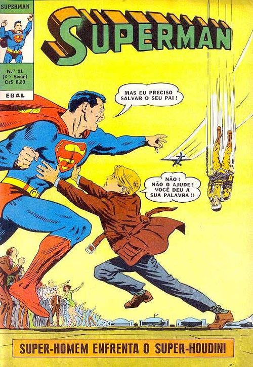 Superman - 3ª Série # 091