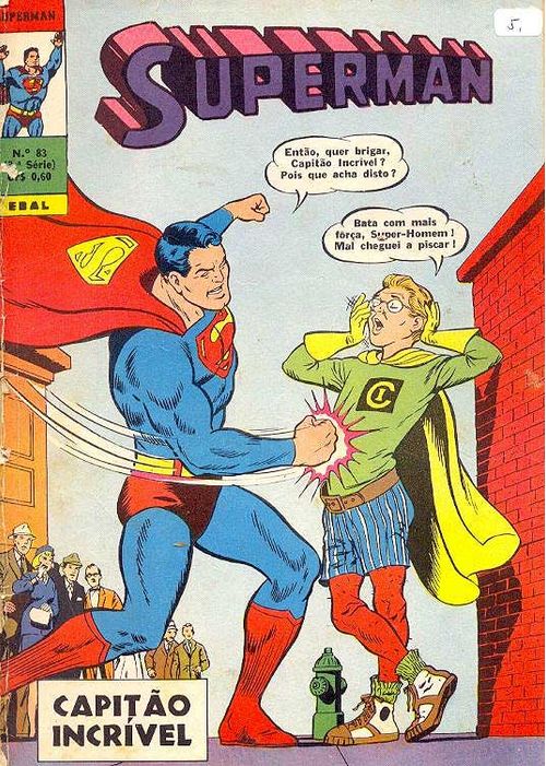 Superman - 3ª Série # 083