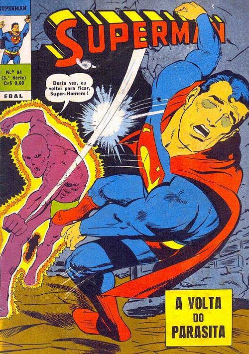 Superman - 3ª Série # 084