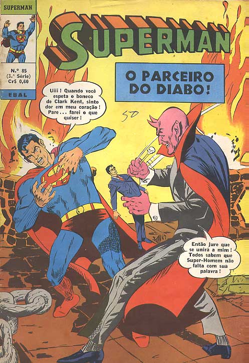 Superman - 3ª Série # 085