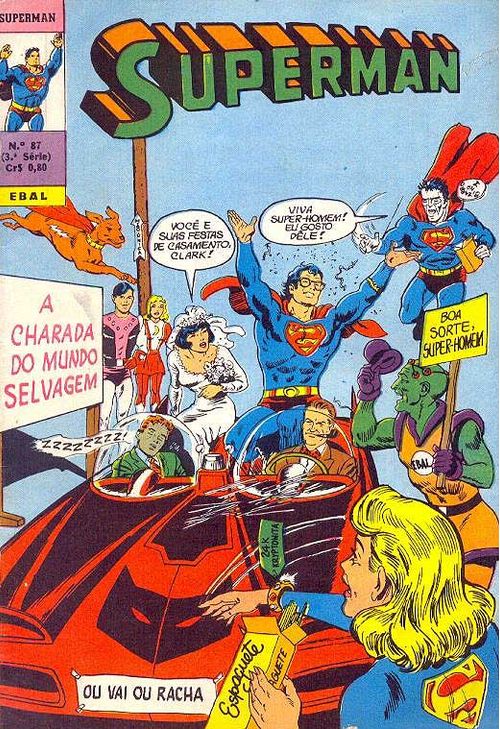 Superman - 3ª Série # 087