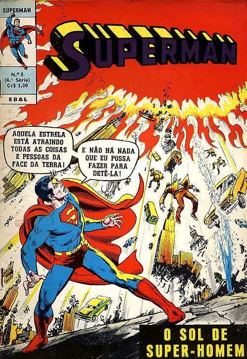 Superman - 4ª Série # 08