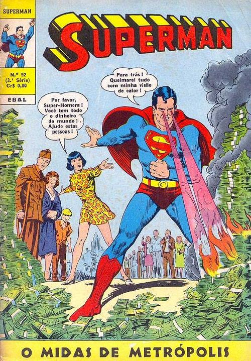 Superman - 3ª Série # 092