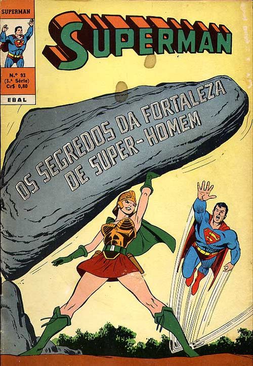 Superman - 3ª Série # 093