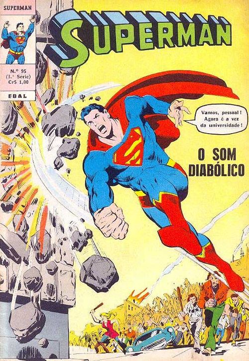 Superman - 3ª Série # 095